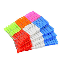 Multi Purpose Plastic Clothes Clips for Cloth Drying Clips (set of 144Pc) - dailyneed.life