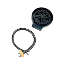 Automatic Cup Washer or Glass Rinser for Kitchen Sink, Black Kitchen Sink Cleaning Spray Cup Washer, Bar Glass Washer. - dailyneed.life