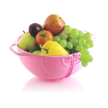 Ganesh Fruit and vegetable basket Plastic Fruit & Vegetable Basket - dailyneed.life