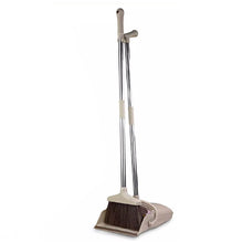Handle Dustpan and Brush for Sweeping & Cleaning Dust Pan and Broom Handled, Supdi - dailyneed.life