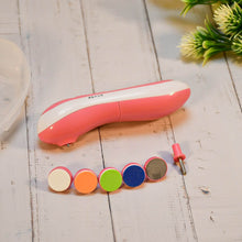 Electric Baby Nail Trimmer with Grinding Heads for Newborn Infant and Toddler - dailyneed.life