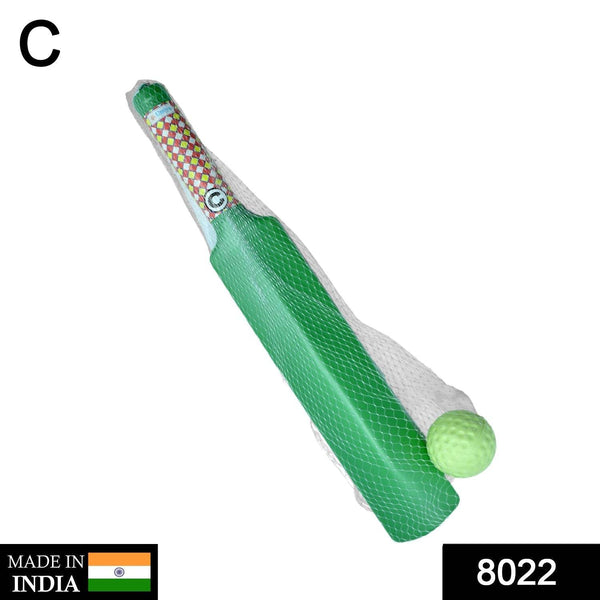Plastic Cricket Bat Ball Set for Boys and Girls - dailyneed.life