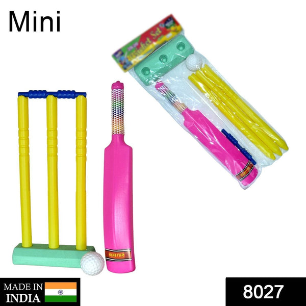 Plastic Cricket Bat Ball Set for Boys and Girls - dailyneed.life