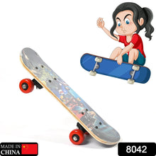 Knx Lightweight Wood Skateboard for Kids, Teens, Adults - dailyneed.life