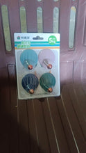 Self Adhesive Wall Hooks Waterproof Adhesive Sticky Stylish Hooks (4 Pc) - dailyneed.life