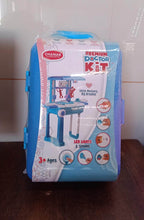 Premium Doctor Set Trolley Little Doctor Kids Toy (1 Set) - dailyneed.life