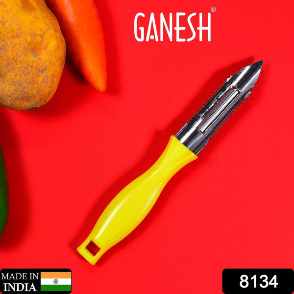Ganesh Stainless Steel Classic Peeler - dailyneed.life