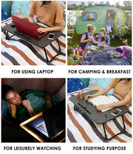Kids’ Portable Study Table with Tablet Slot - dailyneed.life