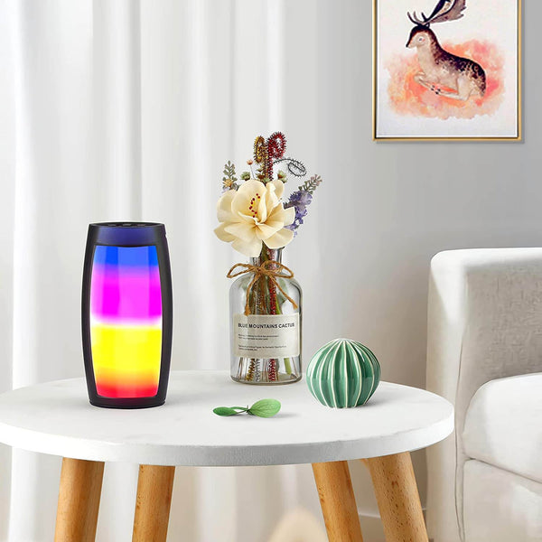 Wireless Bluetooth Speaker Disco light Speaker For Traveling , Party , Home & Office Use Best Speaker, Bluetooth speaker (Media Player) - dailyneed.life