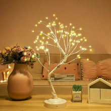 108 LED Birch Fairy Lamp – 8 Modes, USB/Battery, Home Decor - dailyneed.life