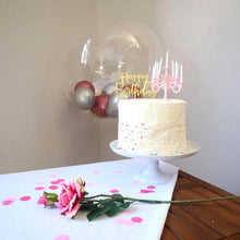 Luxury Birthday Candle Set | Elegant Cake Toppers & Holders for Parties and Proposals, Diwali - dailyneed.life