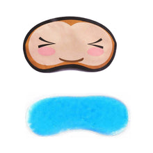 Eye Mask with Ice Pack Sleeping Mask for Multipurpose Use - dailyneed.life
