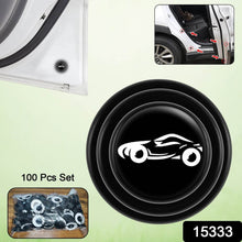 Car Door Shock Absorber Car Door Protection Sticker (100 Pcs Set) - dailyneed.life