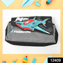 Pencil Pouch With Zipper (1 Pc / 2 Compartment ) - dailyneed.life