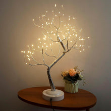 108 LED Birch Fairy Lamp – 8 Modes, USB/Battery, Home Decor - dailyneed.life