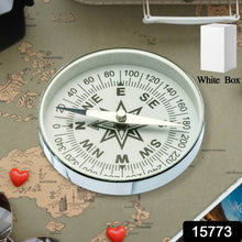 Handheld Large Compass for direction and Navigation (80 MM / 3 Inch / 1 Pc) - dailyneed.life