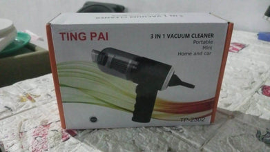 3 in 1 Mini Car Vacuum – Wireless, Rechargeable, Blower & Dust Cleaner for Car, Home & Keyboard - dailyneed.life