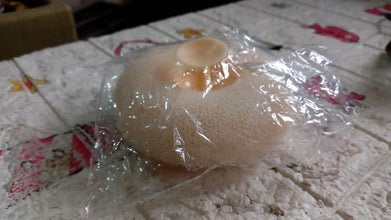 Flower Bath Sponge - Super Soft Body Exfoliator with Suction Cup for Shower & Massage - dailyneed.life