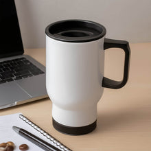 Stainless Steel Vacuum Insulated Mug with Lid (1 Pc / Mix Design & Color) - dailyneed.life