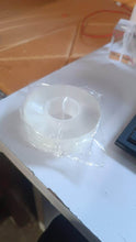 Sticky Double Sided Tape Washable Adhesive Tape Reusable (9×3 Cm / 1 Pc) - dailyneed.life