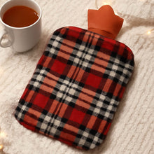 Hot Water Bottle Bag With Cover For Pain Relief (1 Pc) - dailyneed.life