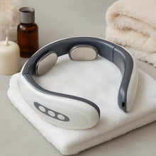 2 Heads Smart Electric Neck and Back Pulse Massager (1 Pc / Mix Design) - dailyneed.life