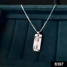 Custom Engraved Eye Pendant Necklace - Personalized Jewelry for Women | Unique Photo Pendant Gift for Birthdays & Anniversaries - dailyneed.life