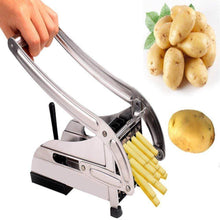 French Fries & Potato Chips Cutter Machine with Blade - dailyneed.life