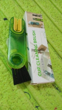 3-in-1 Multifunctional Bottle & Cup Cleaning Brush – Lid & Cover Scrubber for Kitchen (1 Pc) - dailyneed.life