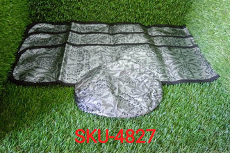 Ceiling Fan Blade Cover used to cover ceiling fan blades for prevent it from dust and can be used in mostly any kinds of places like offices and household etc. - dailyneed.life