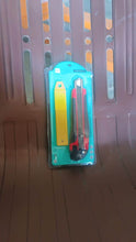 Cutter Knife Set with 1 Replacement Blades, Cutter Knife Advanced Tool (1 Pc / Mix Color) - dailyneed.life