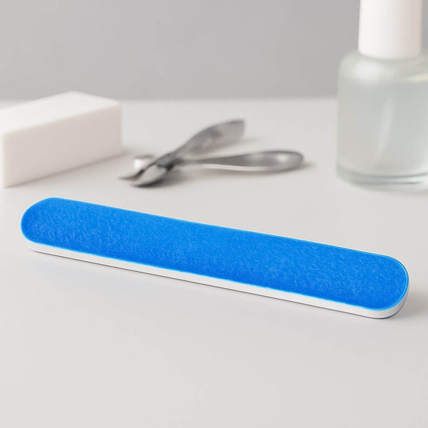 Professional Nail Filer Double Sided For Nail Shaper Nail File ( 18 cm ) - dailyneed.life