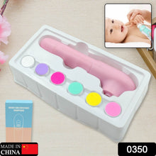 6 in1 Electric Manicure Nail Sharpener for Babies and Children Baby Nail Cutter Manicure with 6 Grinding Heads, Electric Baby Nail File Electric Nail Clipper Toddler Nail Scissors Dropshipping - dailyneed.life