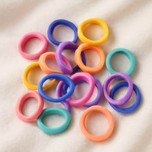 Mini Hair Ties, Mini Hairlines, mini hairbands (30 Pcs Set), Hair accessories - dailyneed.life