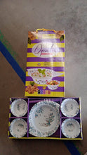 5 Pc Pudding Set used as a cutlery set for serving food purposes and sweet dishes and all in all kinds of household and official places etc. - dailyneed.life
