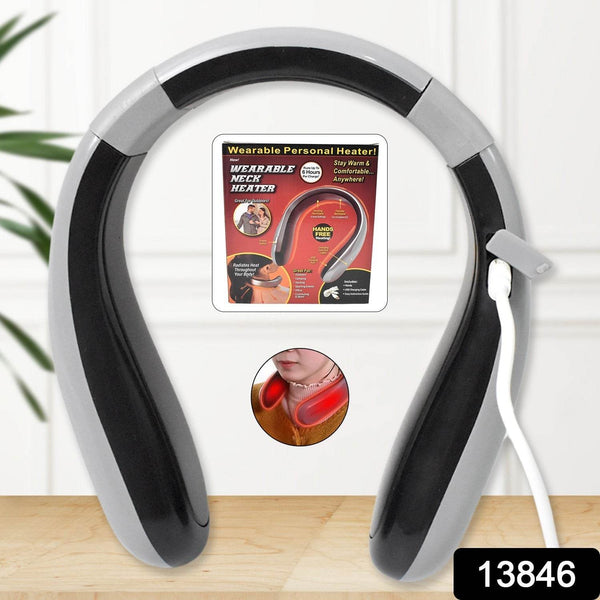 USB Type C Rechargeable - Wearable Neck Heater (1 Pc) - dailyneed.life