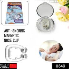 Anti-Snore Nose Clip for Heavy Snorers (Silicone, 1 Pc) - dailyneed.life