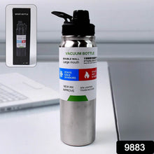 Stainless Steel Double Wall Vacuum-Insulated Drink Water Bottle (800 ML) - dailyneed.life