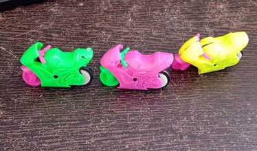 Pull Back Motorcycle Toys, Tiny Gift Latte Motorcycles Toy for Kids Boys Age 3-8 Year Old - dailyneed.life
