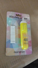 Electric Eraser Kit Automatic Pencil Eraser Battery Operated with 12 Eraser Refills - dailyneed.life
