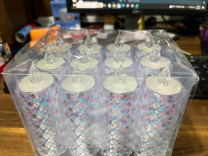 Festive Lighting for Any Occasion: 12 Pack LED Tealight Candles, Diwali - dailyneed.life
