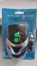 Bicycle 3 LED White Headlight Lamp (1 Pc / Battery not included) - dailyneed.life