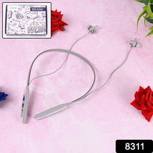 Magnetic ON- OFF Earbuds Neckband Bluetooth (1 Pc / With Color Box & Zipper Plastic Bag) - dailyneed.life