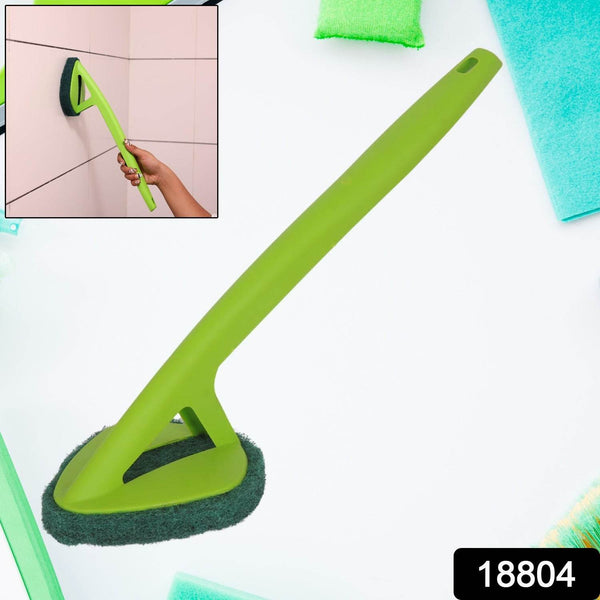 Scrubber Hockey with Long Handle (1 Pc) - dailyneed.life