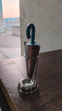 Reusable Cute Umbrella Tea Strainer With Tray / Stand (1 Pc) - dailyneed.life