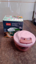 Apex Power-X Triple Stainless Steel Blades and Hand-Pull Vegetable Chopper (500Ml) - dailyneed.life