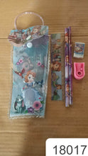 5 in 1 Mix Stationery Gift Set for Kids, Stationary Set Including 2 Pencil, Ruler, Rubber, Pencil Sharpener, School, Office Product Gift (5 Pcs Set) - dailyneed.life