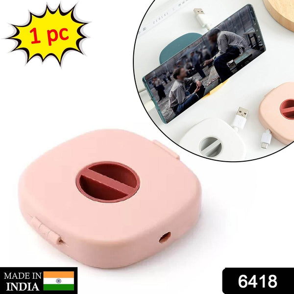 Portable Travel Organizer Case - for Data Cables, Chargers, Pen Drives, and Memory Cards - dailyneed.life