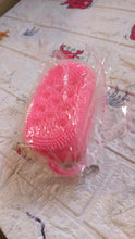 Super Soft Silicone Bath Brush – Double-Sided Body Scrubber for Deep Cleansing & Exfoliation (1 Pc) - dailyneed.life