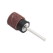 Sanding Band Drum Sleeves Mandrels for Dremel Rotary Tool (4 Pcs Set) - dailyneed.life